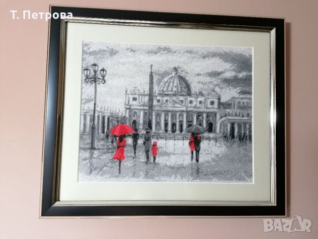 Гоблен "Рим" 