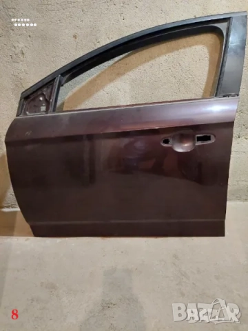 Външни панели (врати, греди-броня, вратички резервоар и панти) - Форд Мондео (Ford Mondeo) МК4, снимка 8 - Части - 51784741