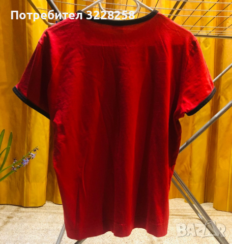 Мъжка тениска”BOSS”- размер М, снимка 2 - Тениски - 44816287