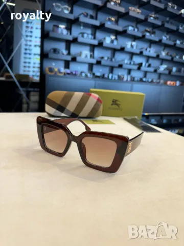 Маркови дамски слънчеви очила , снимка 5 - Слънчеви и диоптрични очила - 49478778