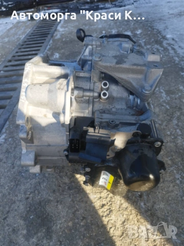 VSY скоростна кутия автомат DSG 7 Шкода KAROQ 2024г 1800км , снимка 2 - Части - 53124194