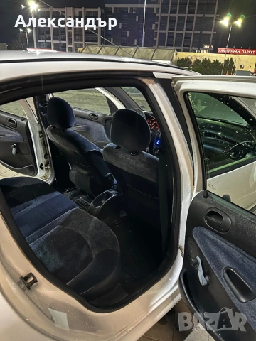 Peugeot 206 1.9D, снимка 10 - Автомобили и джипове - 53712343