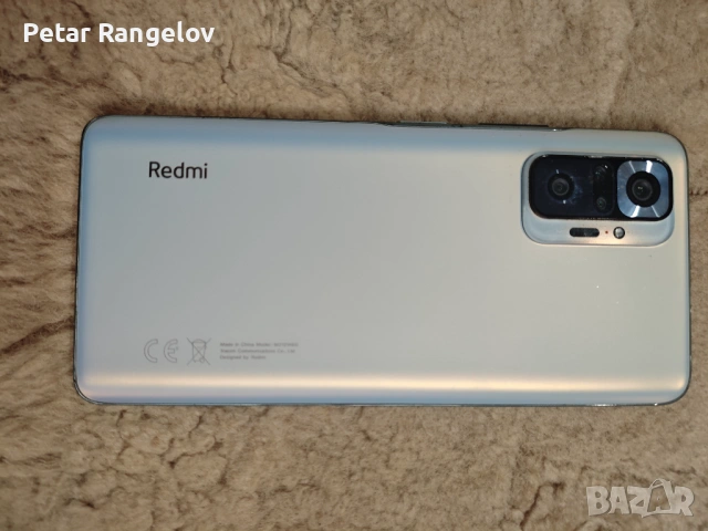 Продавам xiaomi note 10 pro, снимка 2 - Xiaomi - 53130448