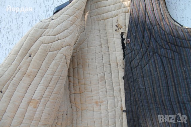 Харцойски елек , снимка 7 - Антикварни и старинни предмети - 41726968