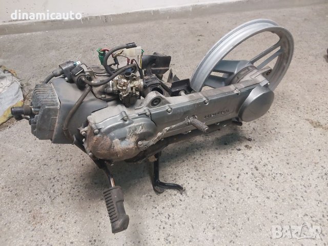 Двигател за Honda Wallaroo PK50