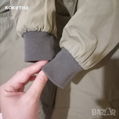 Зимна парка ZARA kids, снимка 8 - Детски якета и елеци - 41229409