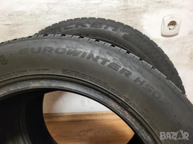  205/55/16 Falken DOT23 / зимни гуми, снимка 8 - Гуми и джанти - 52605369