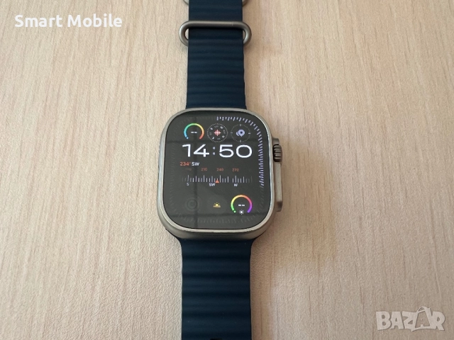 Продавам Apple Watch Ultra 2