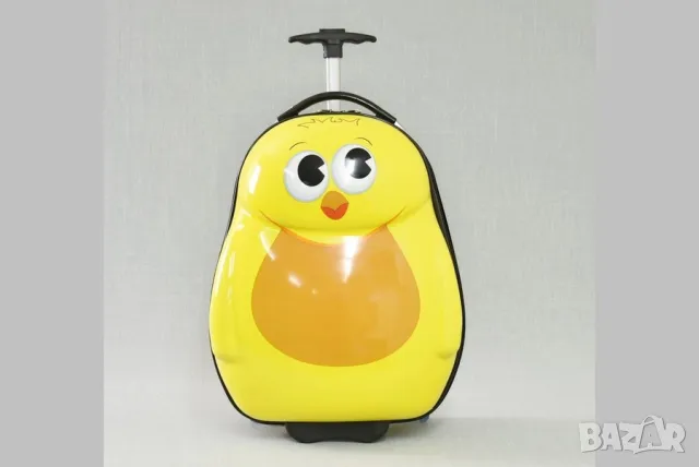 Детски куфар за багаж, снимка 1