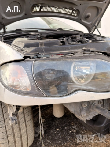 BMW e46 320D 150кс НА ЧАСТИ, снимка 14 - Части - 56329402