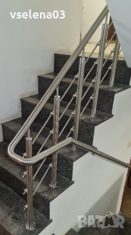 Парапет за стенен монтаж- промо цени!, снимка 4 - Монтажи - 41448141