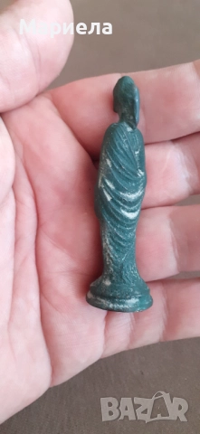 Копие на римска статуетка , снимка 2 - Статуетки - 51677457
