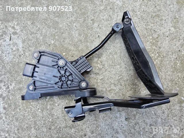 Педал газ потенциометър за Honda Civic 8 2.2 I-CDTI, снимка 2 - Части - 50549220