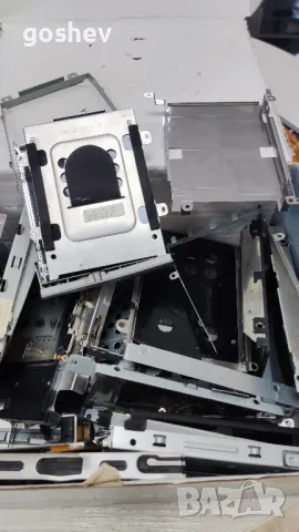 ЛОТ HDD Brackets / планки за дискове / за лаптопи, снимка 2 - Части за лаптопи - 50385248