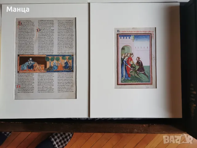 Книга луксозно издание, снимка 3 - Специализирана литература - 49160666