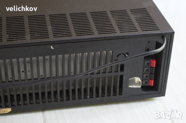 Усилвател telefunken ta 350, снимка 8 - Ресийвъри, усилватели, смесителни пултове - 41942691