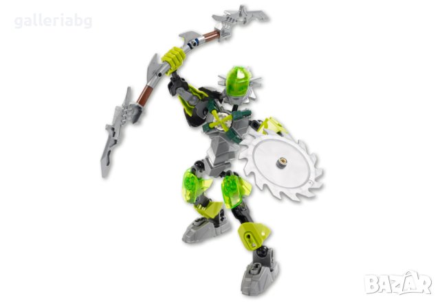 Конструктор HERO FACTORY, Breez - Bionicle, снимка 2 - Конструктори - 40334943