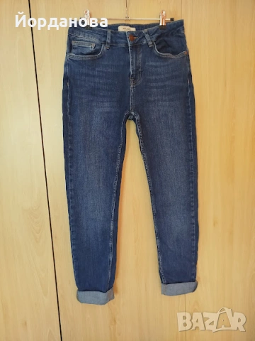 Дънки Mos Mosh с висока талия