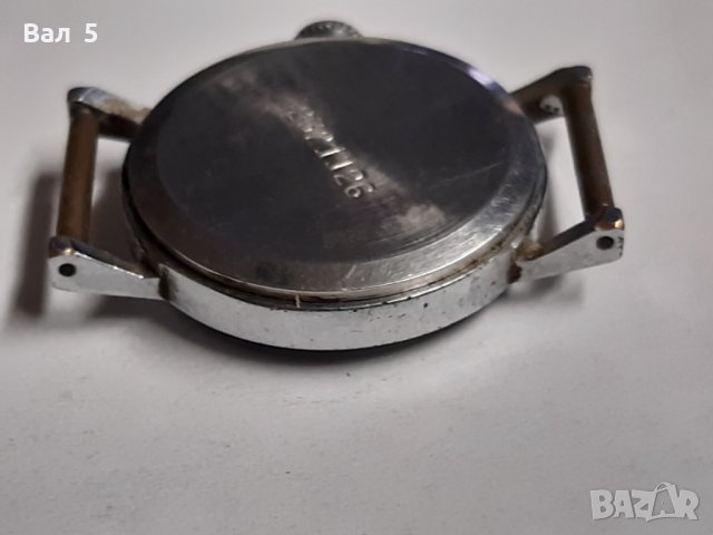 Часовник ЗАРЯ - работи, снимка 5 - Антикварни и старинни предмети - 39930539