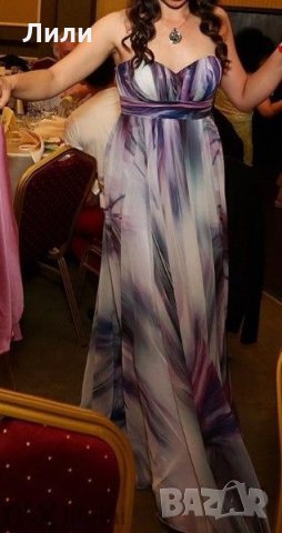 Бална рокля, снимка 4 - Рокли - 35665534