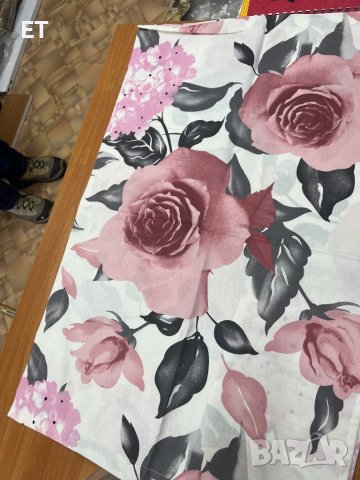 Айфелова кула,Тинейджърски спален комплект.Айфеловата кула., снимка 3 - Спално бельо - 23704352