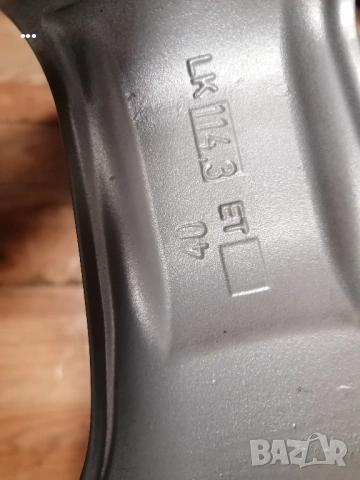 джанти 16 5х114,3 Toyota Honda Mazda Kia Hyundai Nissan Mitsubishi Suzuki с гуми 195/55/16 Michelin, снимка 8 - Гуми и джанти - 53800544