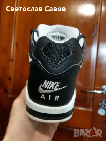 Nike Air Flight 42нм. 26,5см., снимка 7 - Маратонки - 56266107