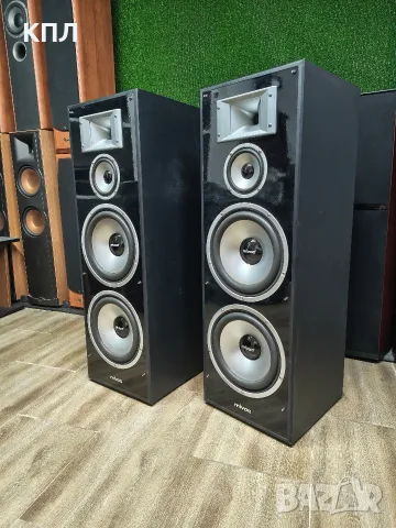 Немски тонколони MIVOC SB-210 mkII, снимка 7 - Тонколони - 55941354