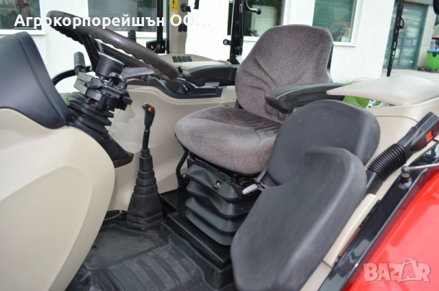 Трактор Massey Ferguson 4709, снимка 11 - Селскостопанска техника - 51838639