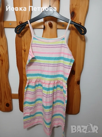 детски летни дрехи, блузи, туники, рокли, пижама, снимка 10 - Детски тениски и потници - 52829884