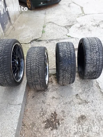 алминеви джанти за BMW , снимка 9 - Гуми и джанти - 56125864