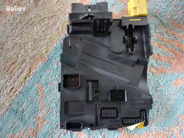 1K0 953 549 A модул волан VW, снимка 5 - Части - 50885005