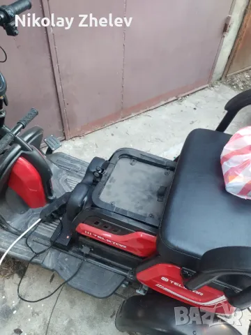 Продавам електрическа триколка , снимка 6 - Друга електроника - 49176995