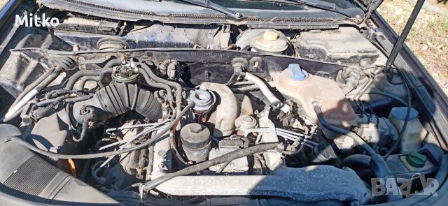 Audi A6 2.5TDI / Ауди А6 2.5ТДИ - На Части, снимка 10 - Автомобили и джипове - 39863688