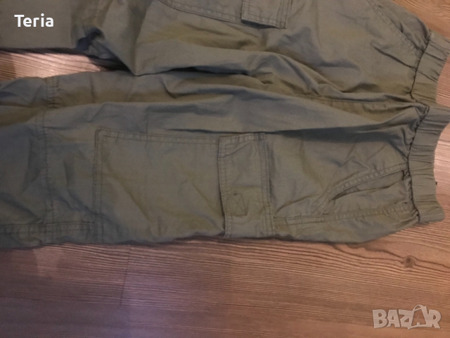 Детски панталон, снимка 4 - Детски панталони и дънки - 36346191