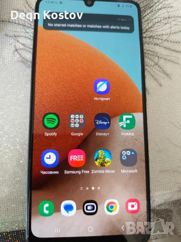 Samsung galaxy a32, снимка 4 - Samsung - 56308036