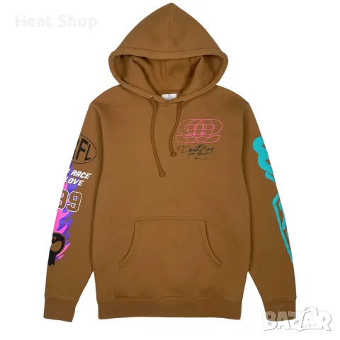 Суичър 999 Club Juice Wrld Death Race For Love Hoodie