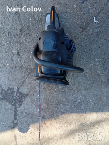 Резачка, снимка 2 - Градинска техника - 53645800