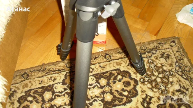   Статив Manfrotto Imagine More - професионален - НОВ в кашон, снимка 4 - Чанти, стативи, аксесоари - 47254350