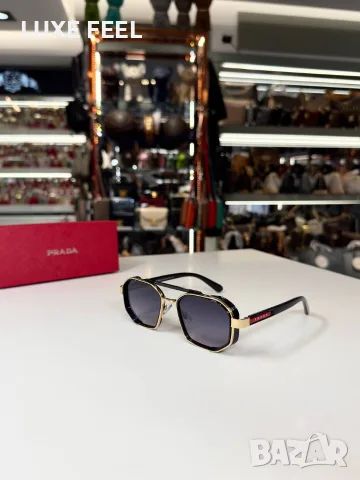 Ray-Ban 🤍Prada 🤍 Унисекс Модел Слънчеви Очила , снимка 3 - Слънчеви и диоптрични очила - 55793355