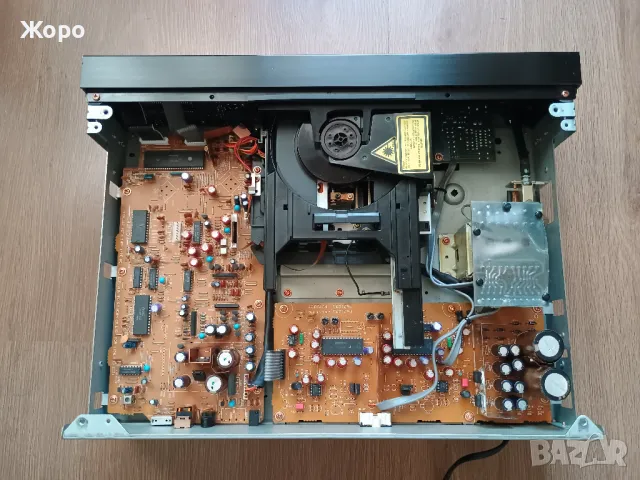 Pioneer PD-8500 Reference CD Player 2x PCM63 J, снимка 11 - Ресийвъри, усилватели, смесителни пултове - 49999743