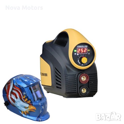 Инверторен Електрожен Funken 250А IGBT