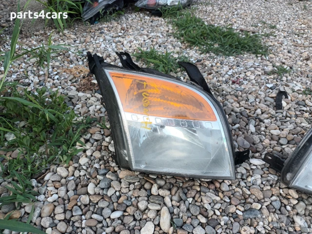 ляв и десен фар за форд фюжън FORD FUSION, снимка 2 - Части - 48398411