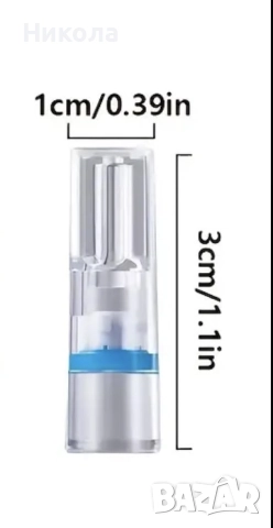 Цигаре филтър за цигари пречиства пушенето 20 бр, снимка 3 - Електронни цигари - 52651198