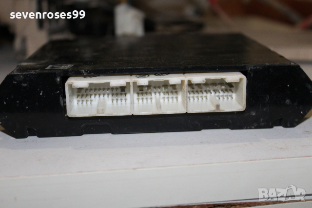 МОДУЛ КОНТРОЛ НА КЛИМА Jaguar Xf 2010 8x23-18d493-af, снимка 2 - Части - 36275706