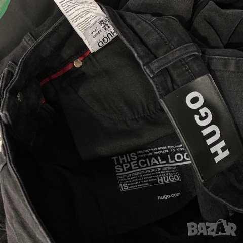 Hugo Boss мъжки дънки КОД 151, снимка 3 - Дънки - 38777136