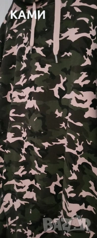 Спортна камофлажна рокля Лрр, снимка 3 - Рокли - 53858962