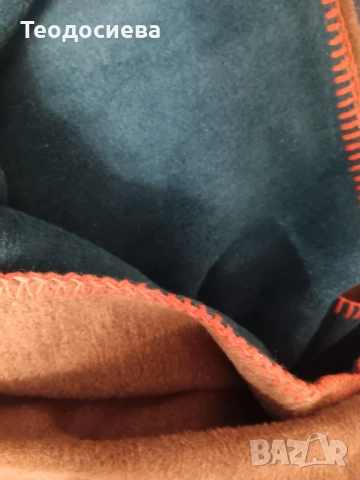 Двулицево одеало, снимка 3 - Олекотени завивки и одеяла - 35385409