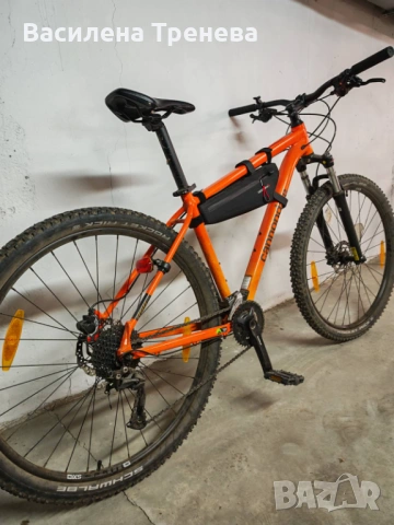Велосипед Cannondale , снимка 7 - Велосипеди - 53655350