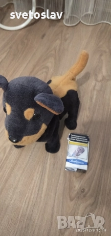 Плюшена играчка , снимка 2 - Музикални играчки - 52709609